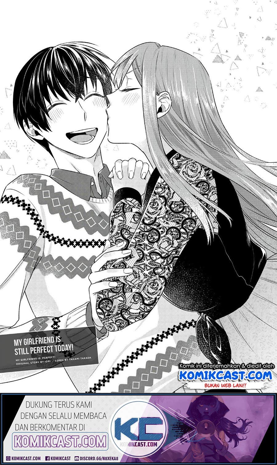Boku no Kanojo wa Saikou desu! Chapter 28 Gambar 2